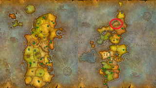 Illustration for article titled World of Warcraft, Then And Now